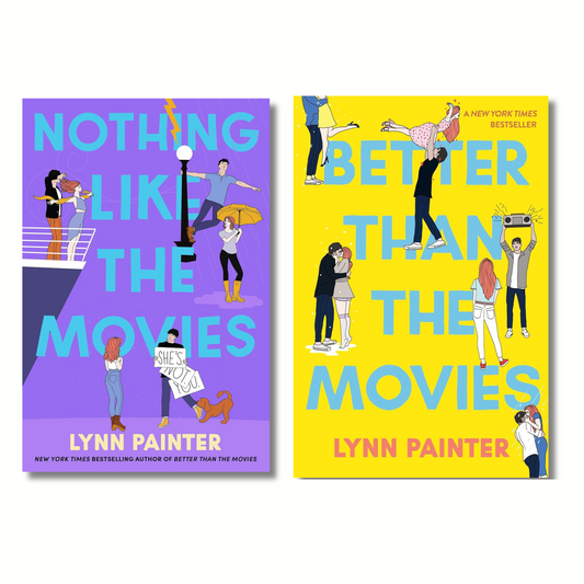 (Combo) Nothing like the Movies & Better than the Movies