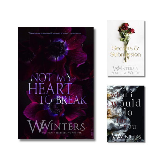 (Combo 3 Books) Merciless World Series