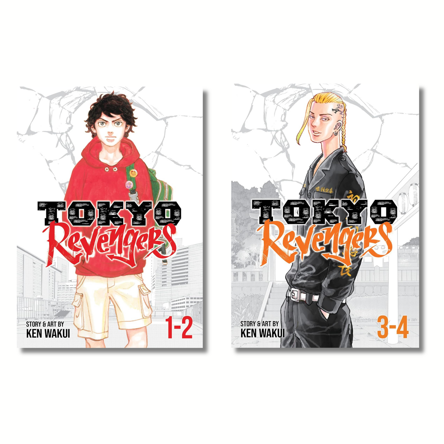 (Combo 2 Book) Tokyo Revengers