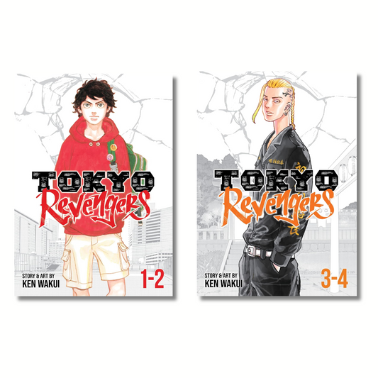 (Combo 2 Book) Tokyo Revengers