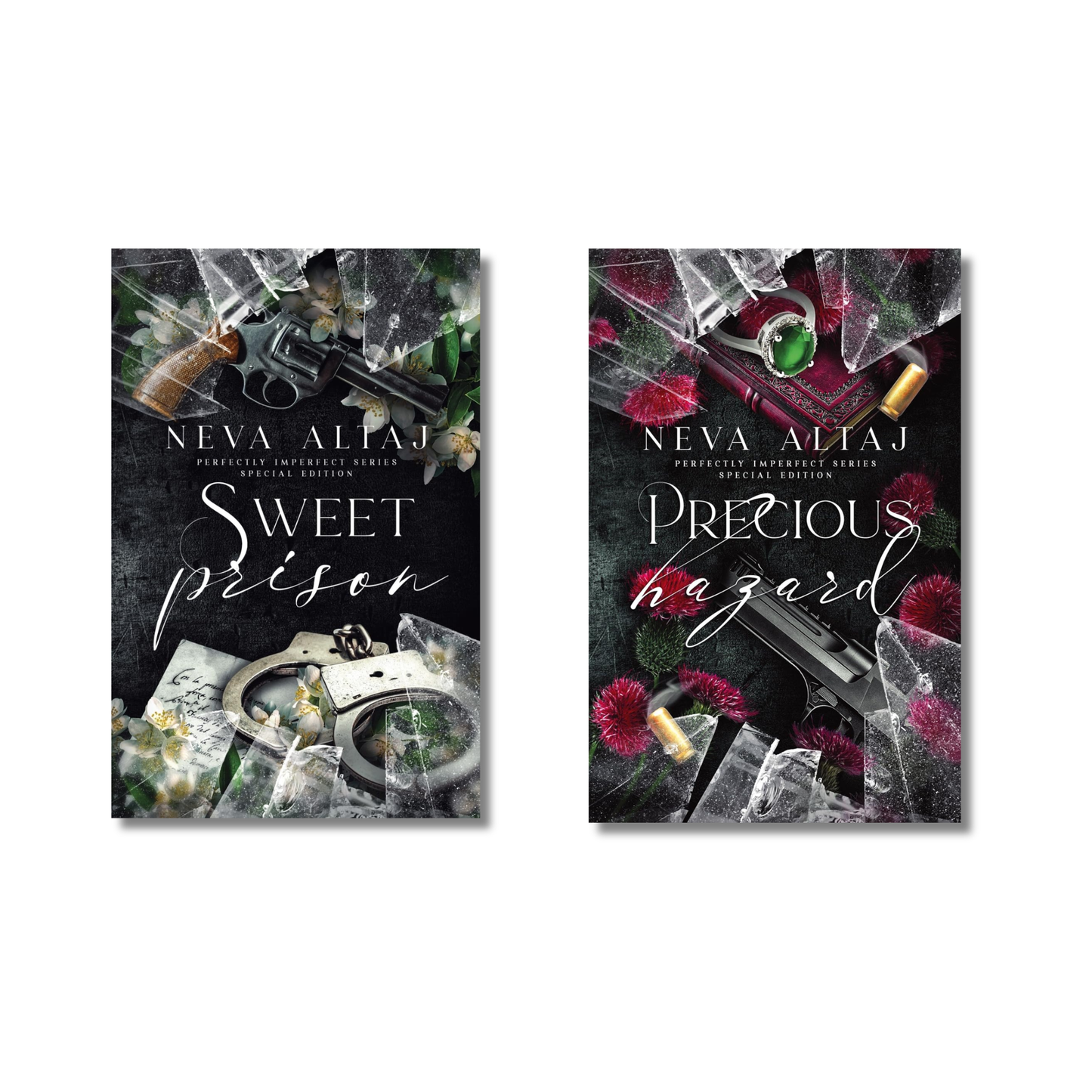 (Combo 2 Book) Perfectly Imperfect Series (Book 10 and 11)