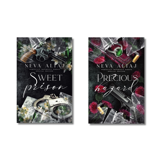 (Combo 2 Book) Perfectly Imperfect Series (Book 10 and 11)