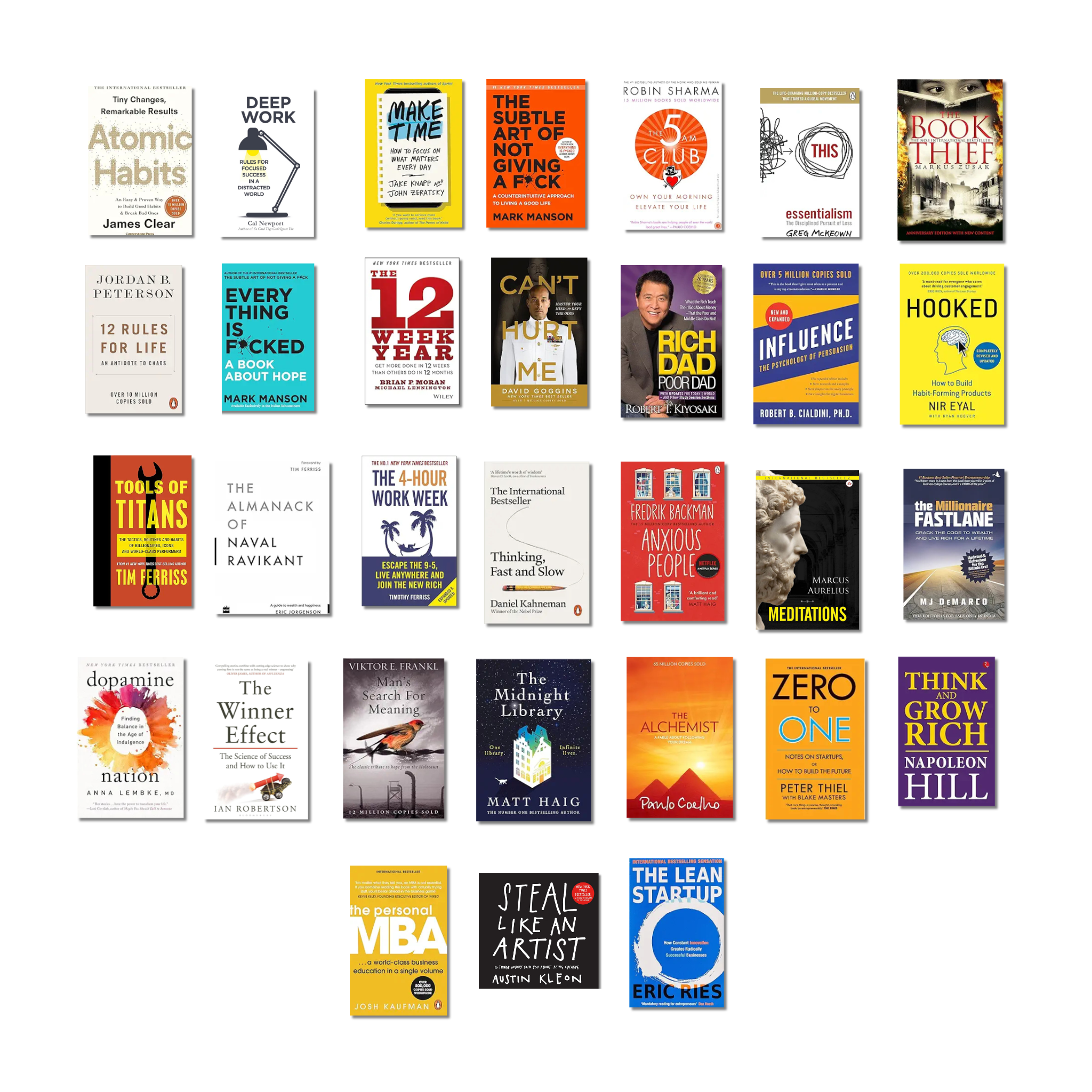 Tharun Speaks Ultimate Reading Collection | 31 Books Combo (Paperback ...