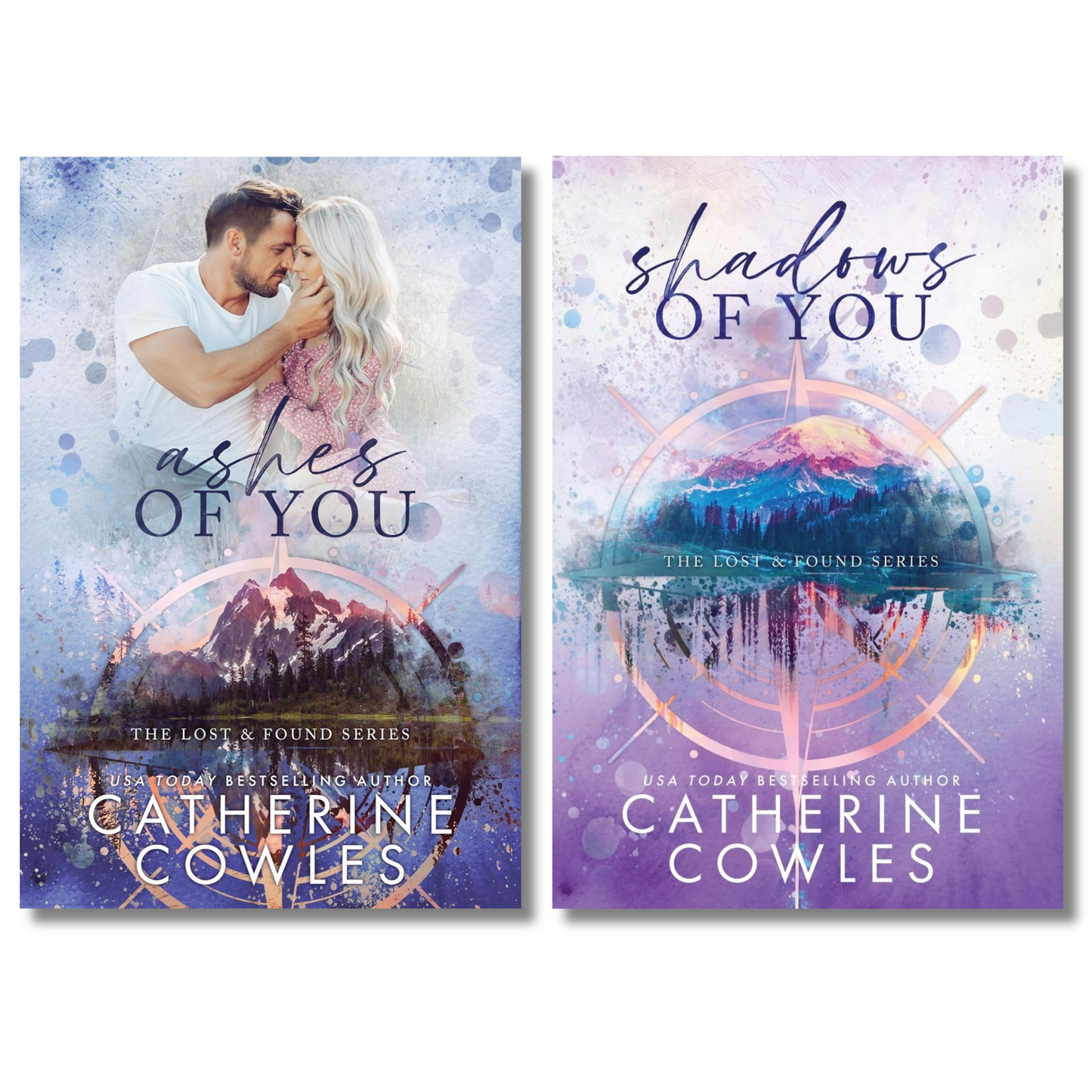 (Combo) Ashes of You + Shadows of You