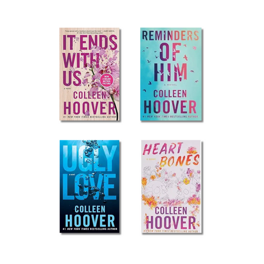 (Combo 4 Book) Colleen Hoover