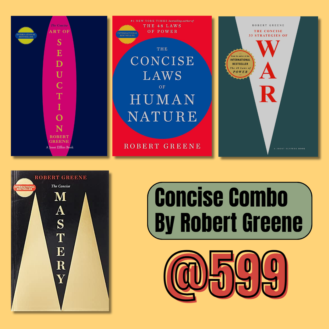 Concise Books Buy Combo Collection Books in lowest prices - Gyaanstore