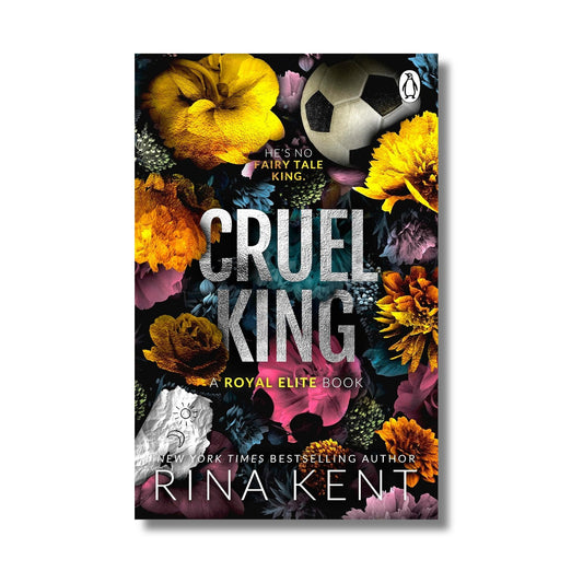 Cruel King: Royal Elite book cover