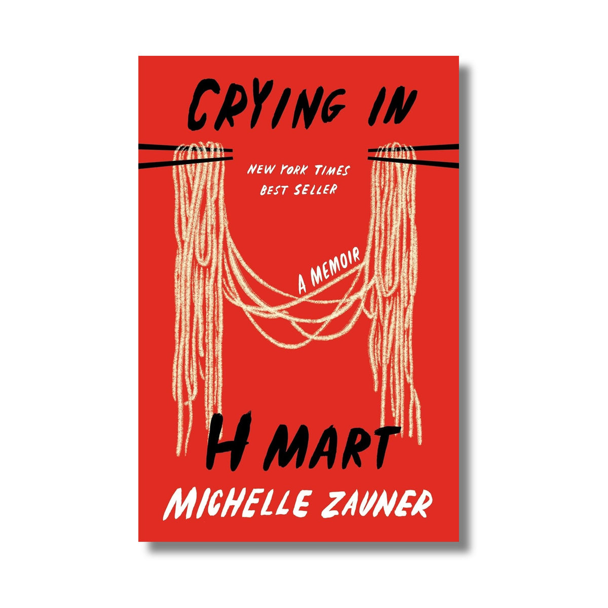 Crying in H Mart book cover