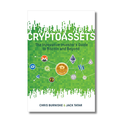 [Hardcover] Cryptoassets: The Innovative Investor's Guide to Bitcoin and Beyond: Theory and Politics of Ambiguity