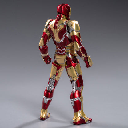 Iron Man Mark 42 — ZD Toys Action Figure - image 4
