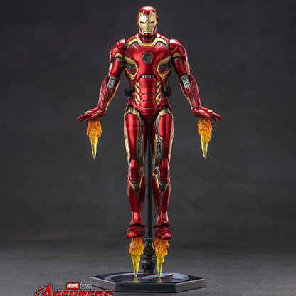 Iron Man Mark 45 — ZD Toys Action Figure - image 6
