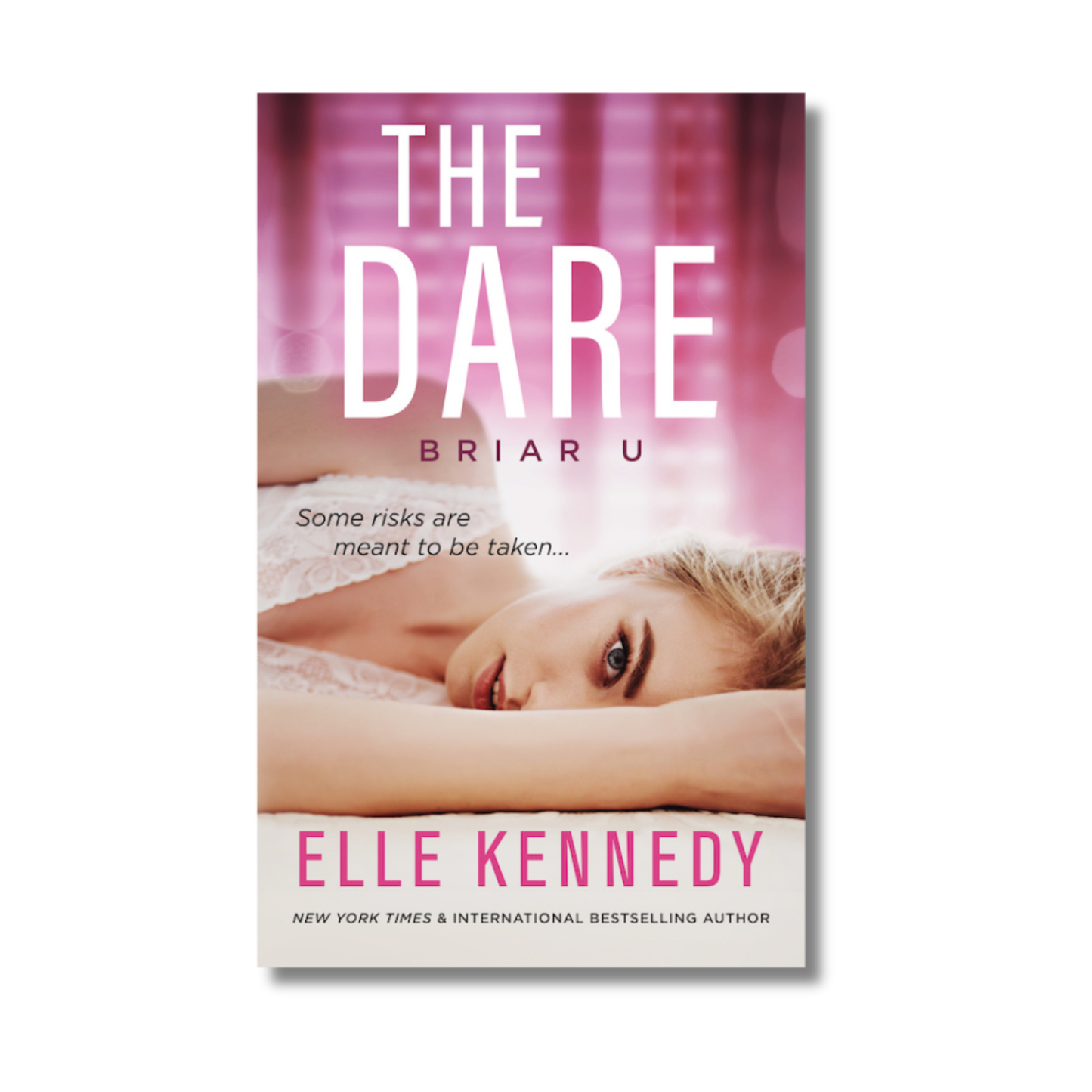 The Dare: Briar U #4 book cover