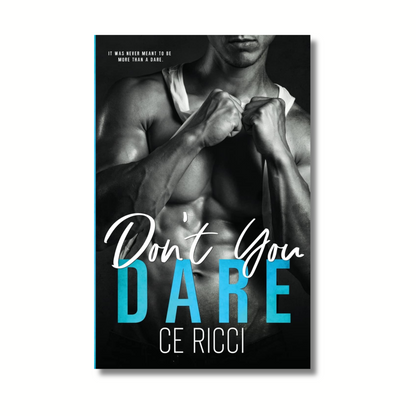 Don't You Dare: Reckless Games (Book 1 of 2)