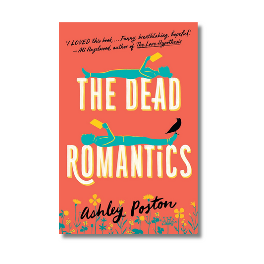 The Dead Romantics book cover