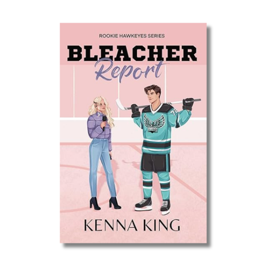 Bleacher Report: The Rookie Hawkeyes #2