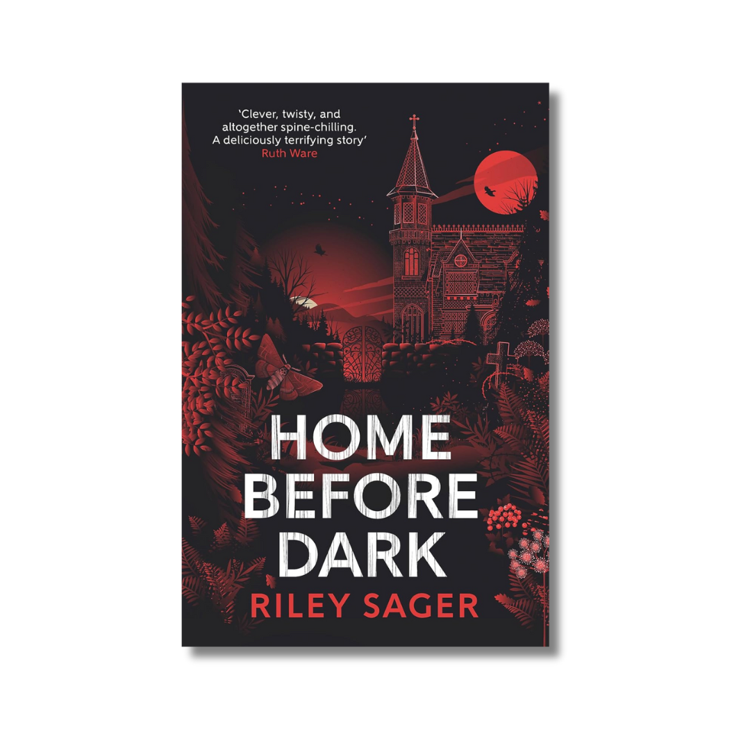 Home Before Dark