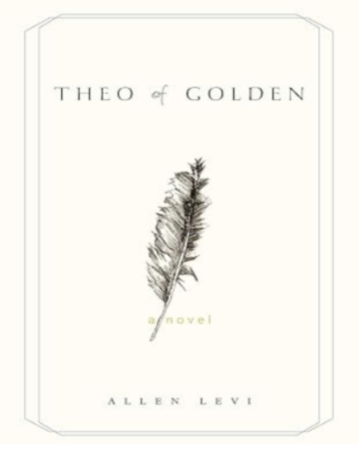 Theo of Golden book cover