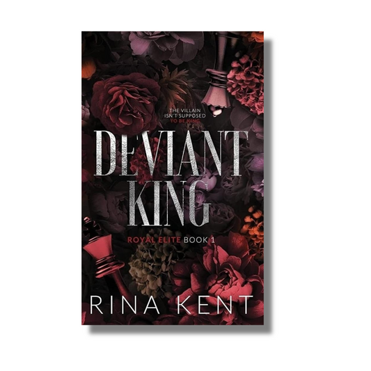 Deviant King: Royal Elite (Book 1 of 7) book cover