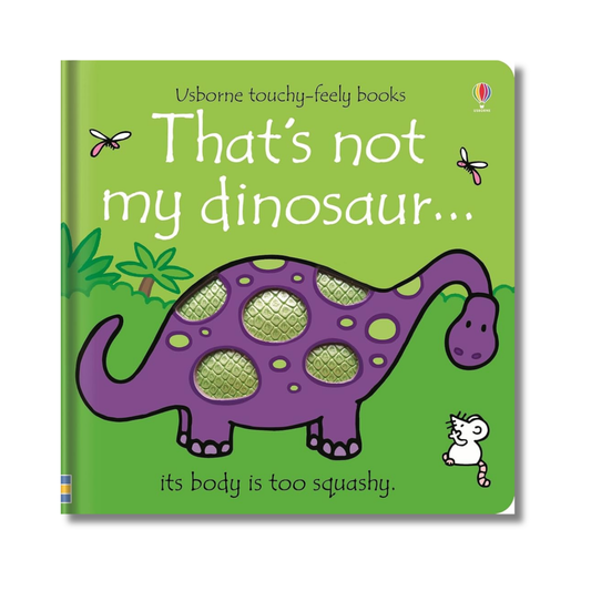 That's not my dinosaur