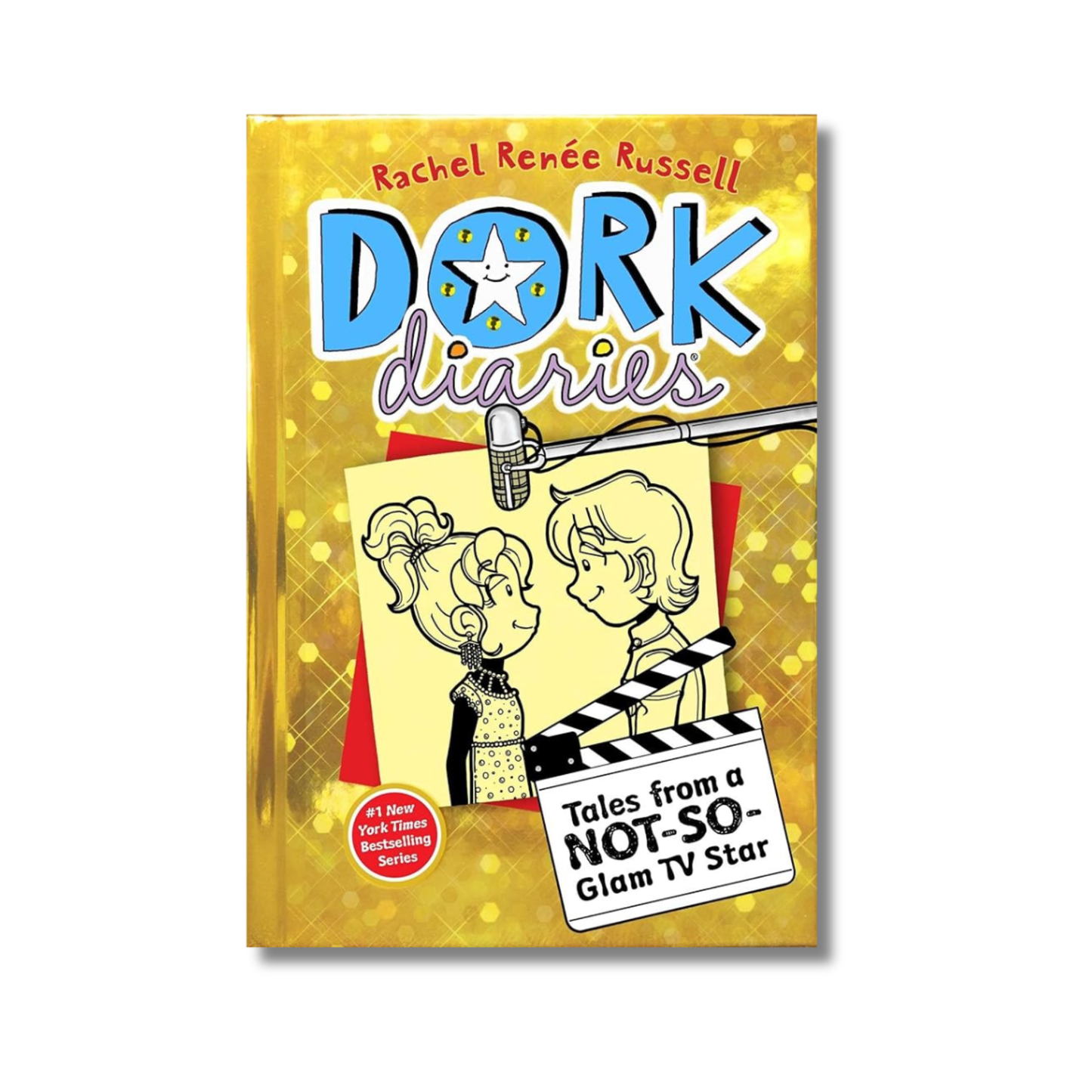 Dork Diaries 7: Tales from a Not-So-Glam TV Star (7)