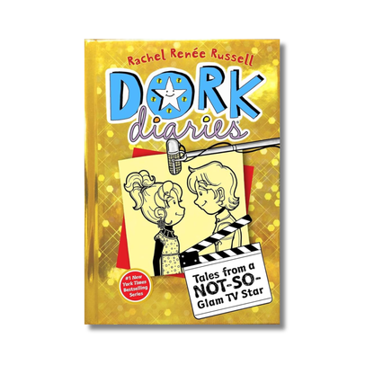 Dork Diaries 7: Tales from a Not-So-Glam TV Star (7)