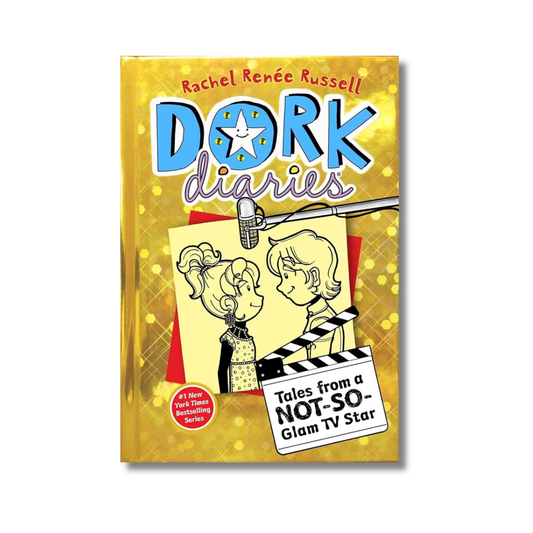 Dork Diaries 7: Tales from a Not-So-Glam TV Star (7)