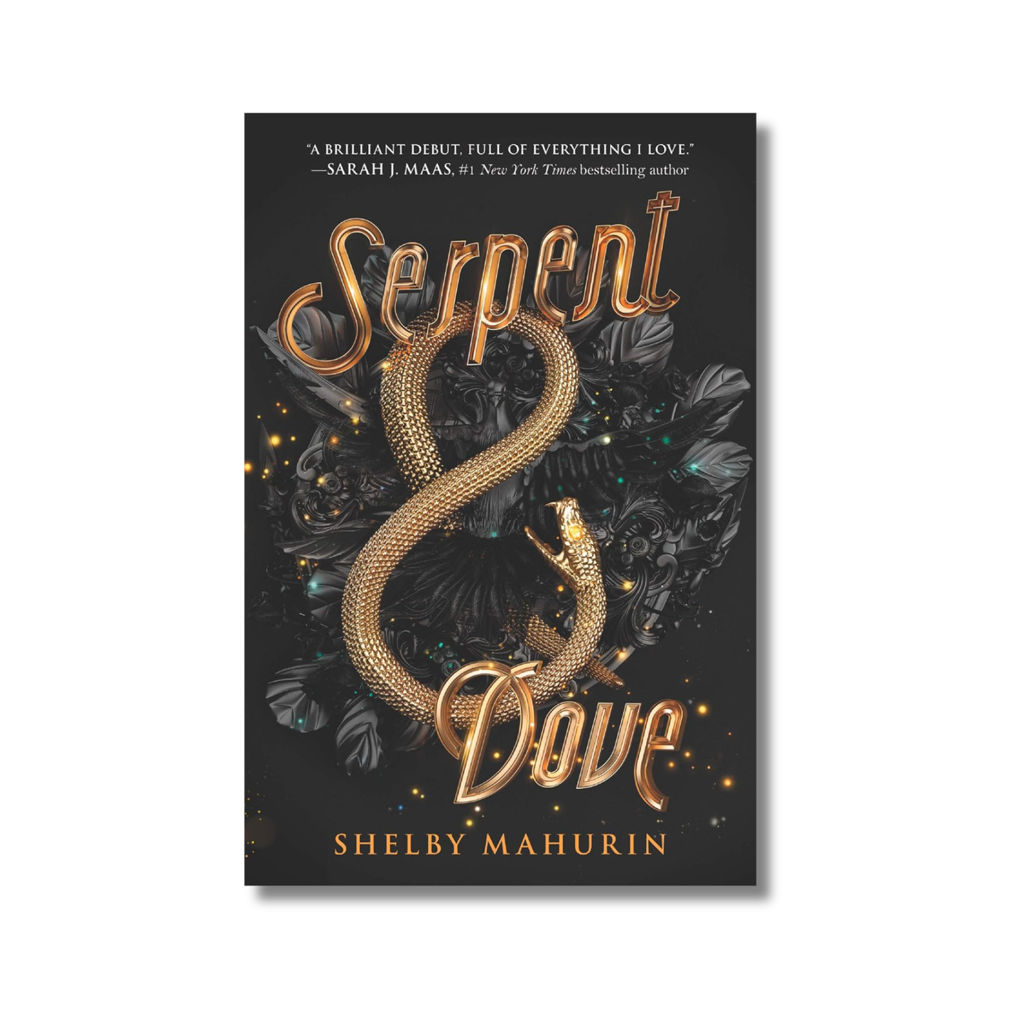 Serpent & Dove: Serpent & Dove #1