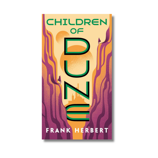 Children Of Dune by Frank Herbert (Paperback)