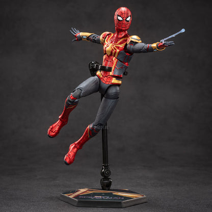 Spider-Man Integrated Suit — ZD Toys Action Figure - image 5