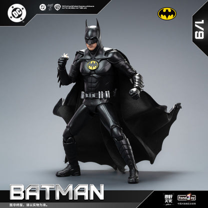 Keaton Batman (The Flash, 2023) — Fondjoy DC Action Figure - image 5