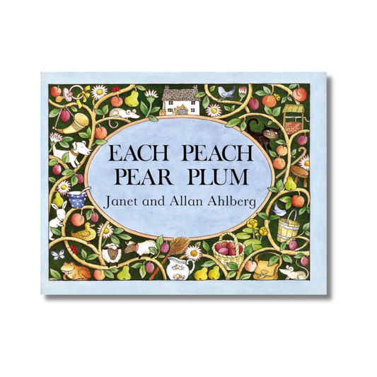 Each Peach Pear Plum