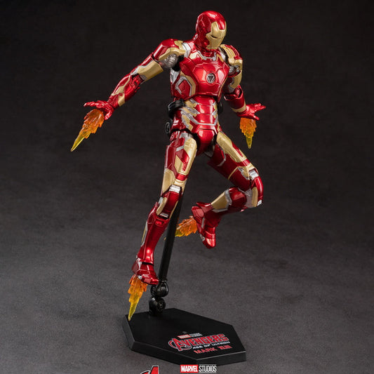 Iron Man Mark 43 — ZD Toys Action Figure