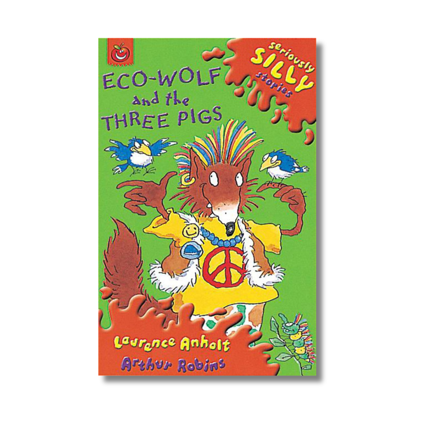 Eco-Wolf and the Three Pigs