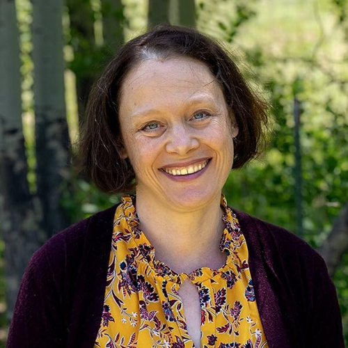 Julia Donaldson CBE - Author Photo