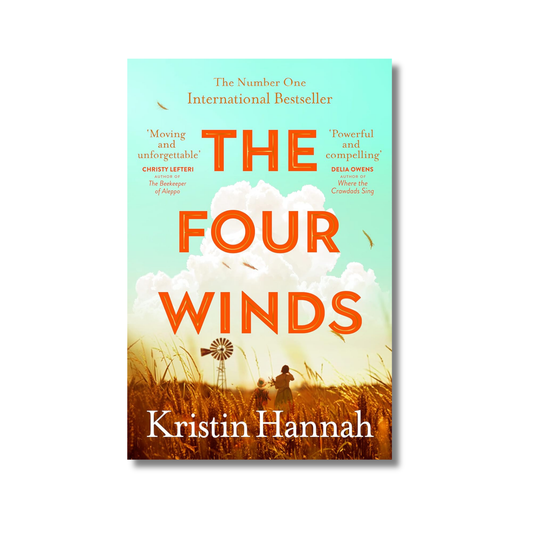 The Four Winds book cover