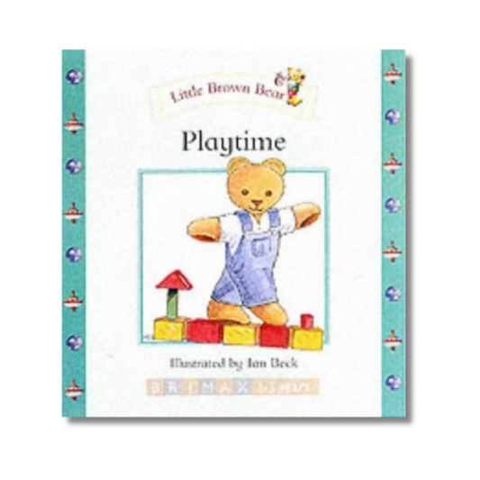 Little Brown Bear: Playtime