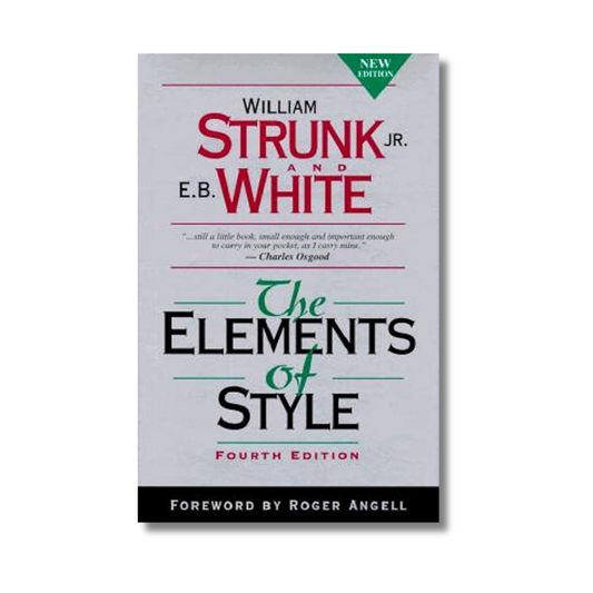 The Elements of Style