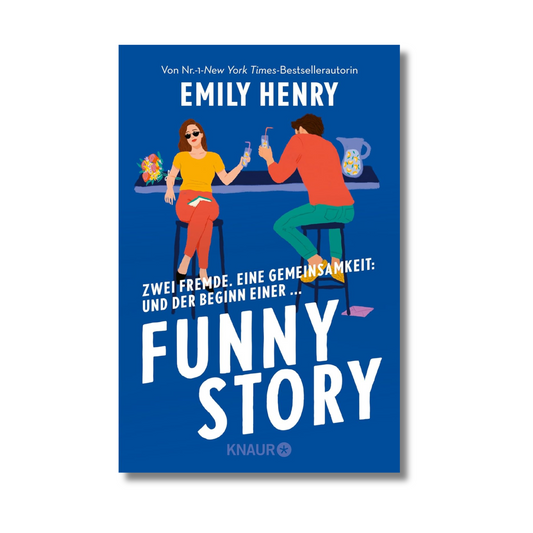 Funny Story by Emily Henry