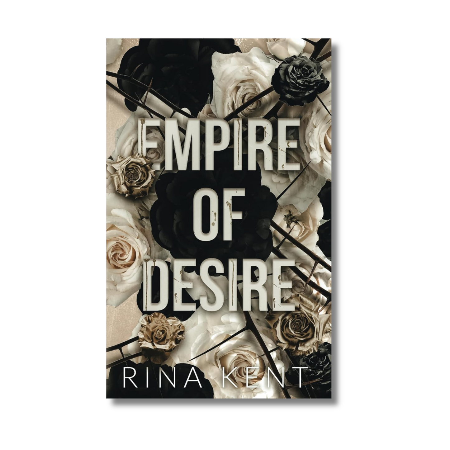 Empire of Desire book cover