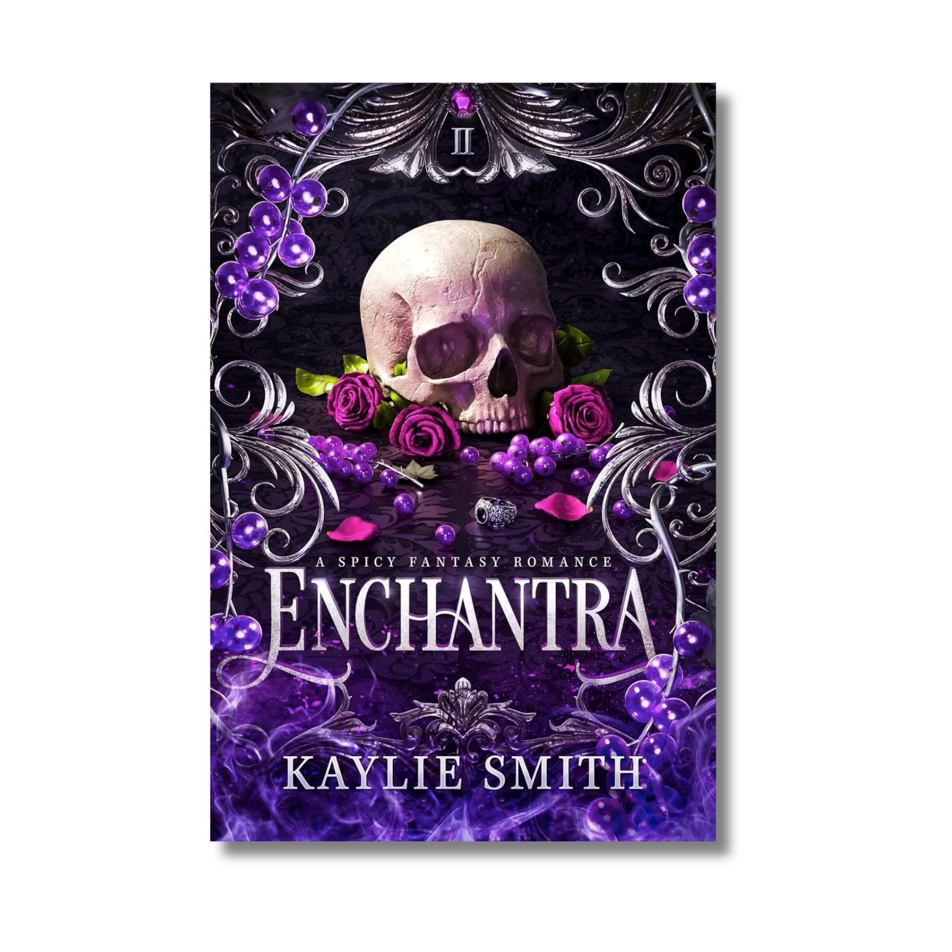 Enchantra (Book 2 of 2) book cover