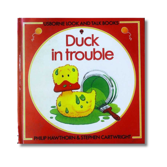 Duck in Trouble (Look and Talk)