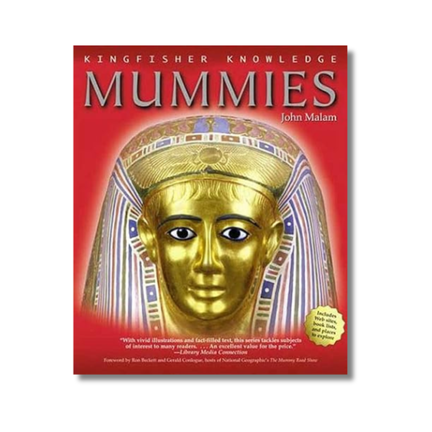 Kingfisher Knowledge: Mummies: Mummies