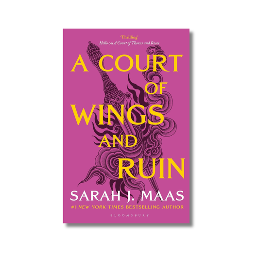 A Court of Wings and Ruin