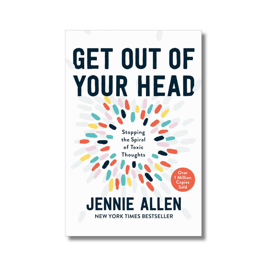 Get Out of Your Head book cover