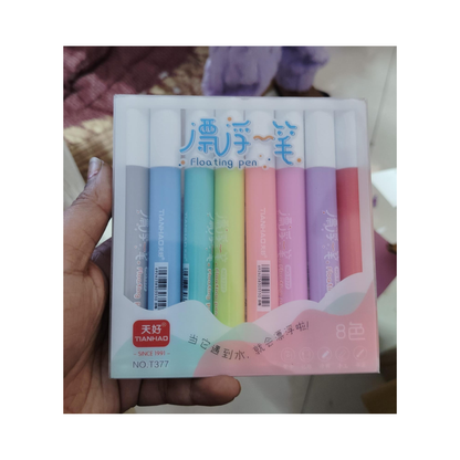 Floating Pen Set
