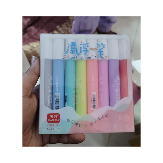 Floating Pen Set