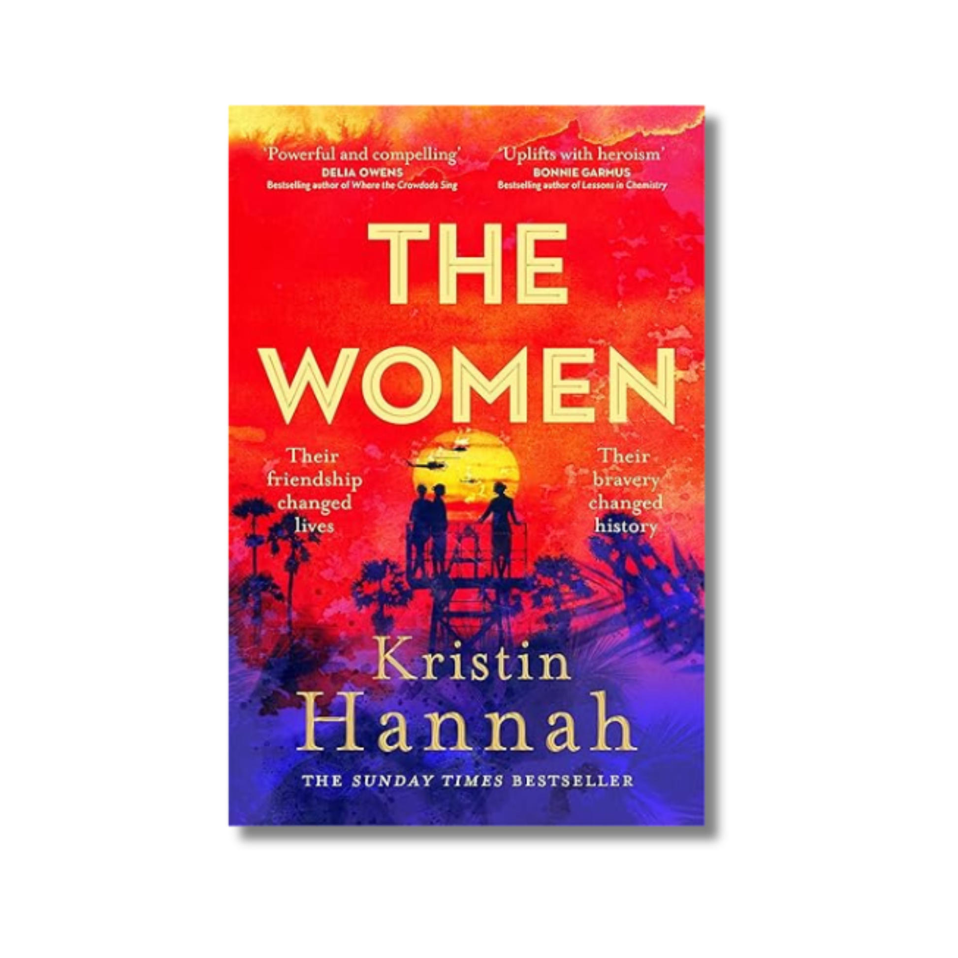 The Women book cover