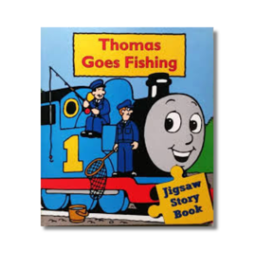 Thomas Goes Fishing