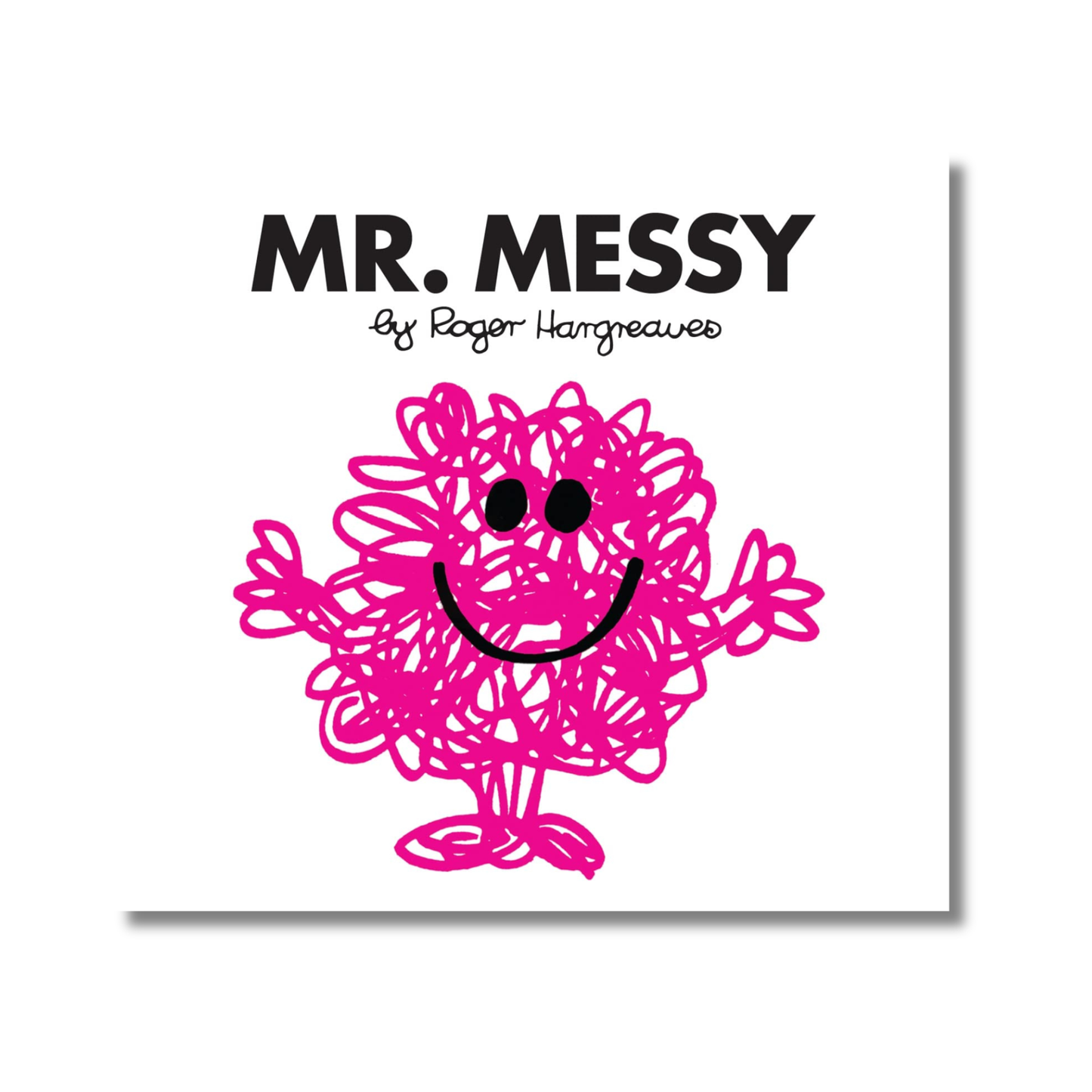 MR MESSY