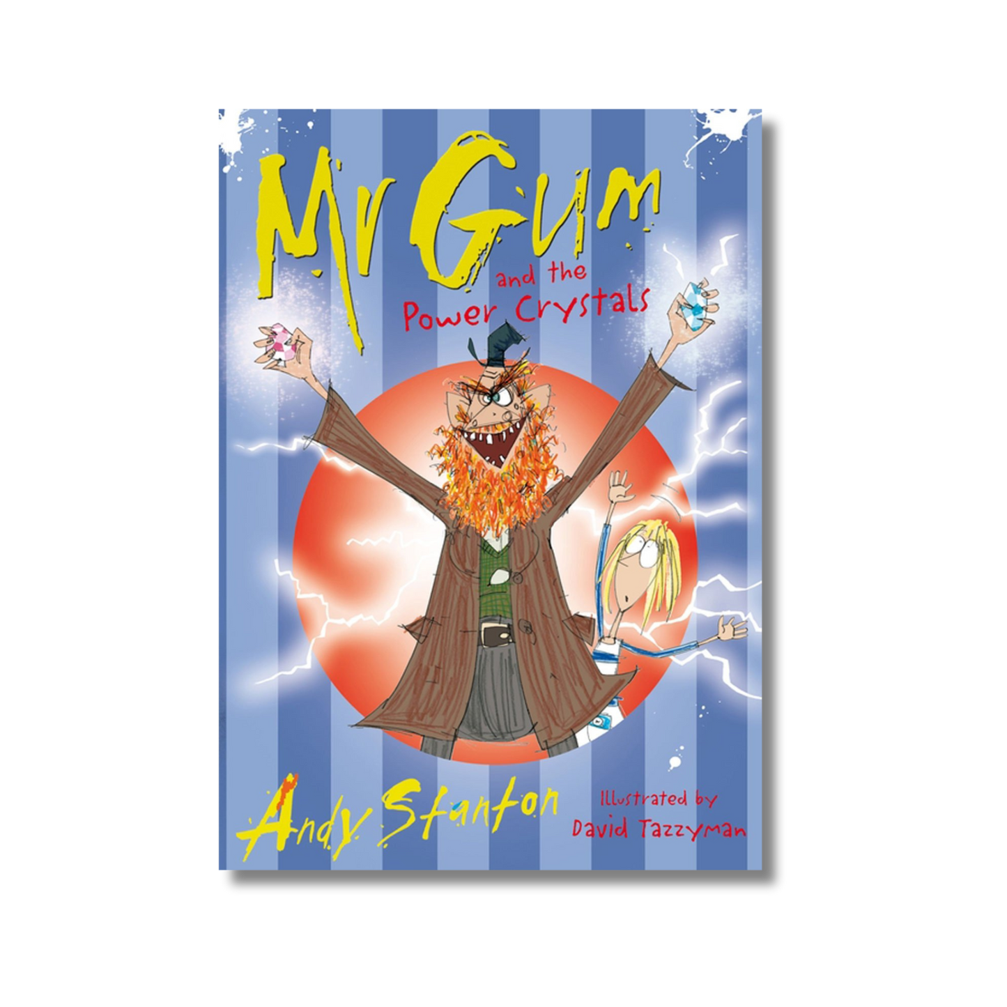 Mr Gum and the Power Crystals